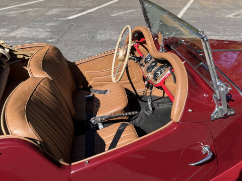 1954 MG TF
