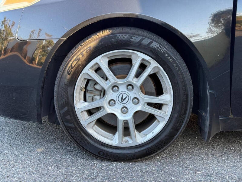 2009 Acura TL w/Tech