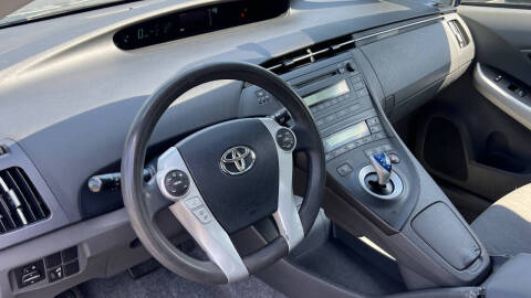 2011 Toyota Prius Five