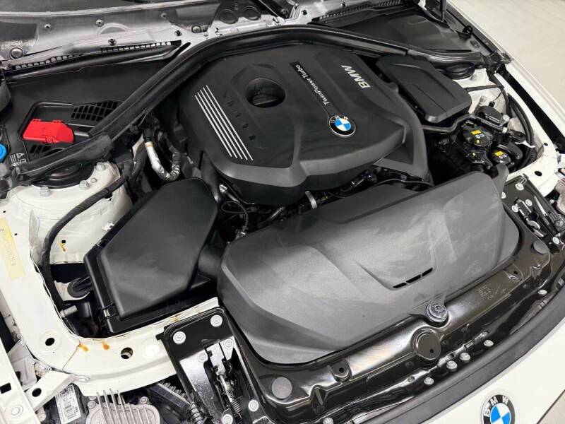 2018 BMW 4 Series 430i