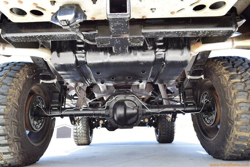 1993 Ford Bronco XLT