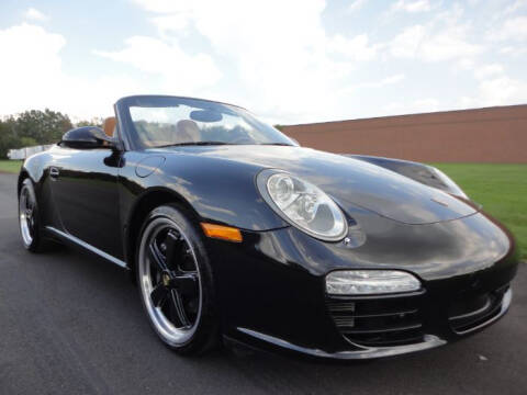 2010 Porsche 911 Carrera