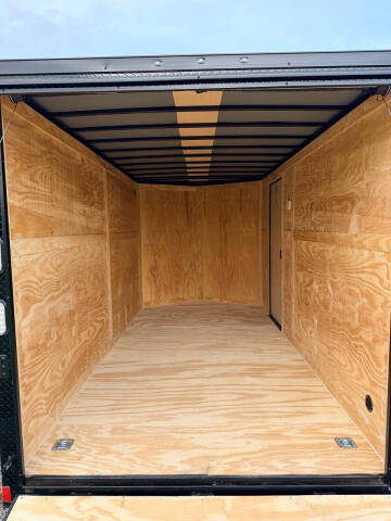2026 Rock Solid Cargo 7x14 (7,000 LB GVW)