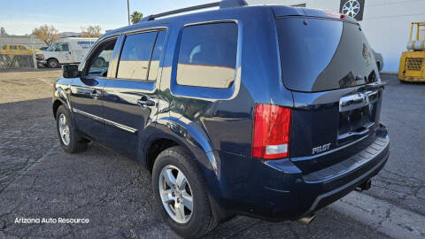 2011 Honda Pilot EX-L