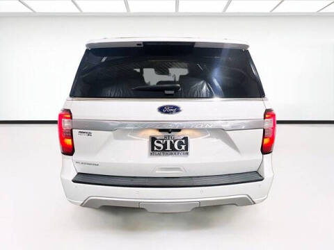 2020 Ford Expedition Platinum