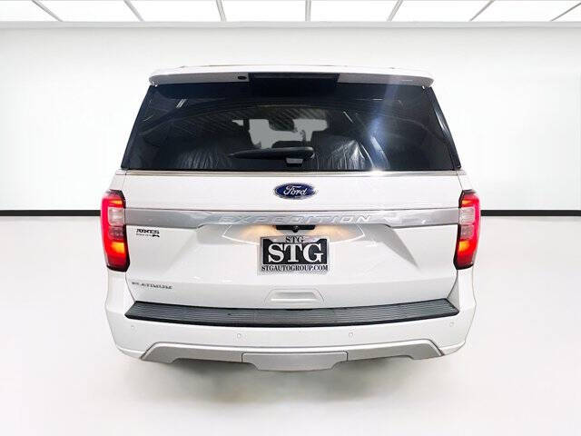 2020 Ford Expedition Platinum