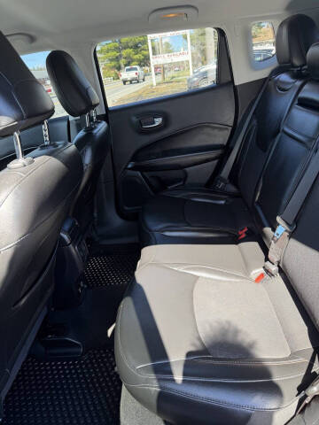 2019 Jeep Compass Latitude
