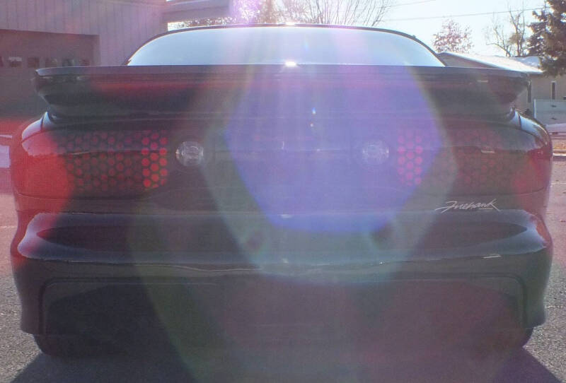 2002 Pontiac Firebird Trans Am