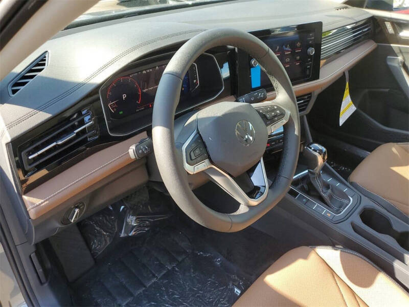 2025 Volkswagen Jetta SEL