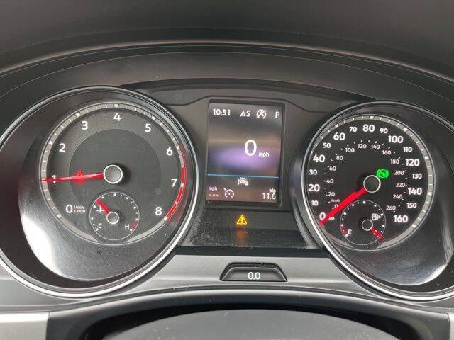 2021 Volkswagen Atlas