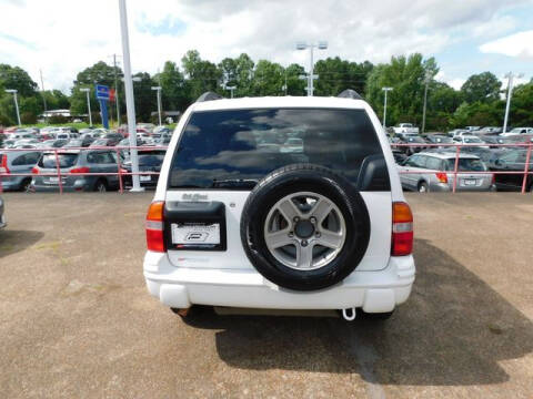 2003 Chevrolet Tracker LT