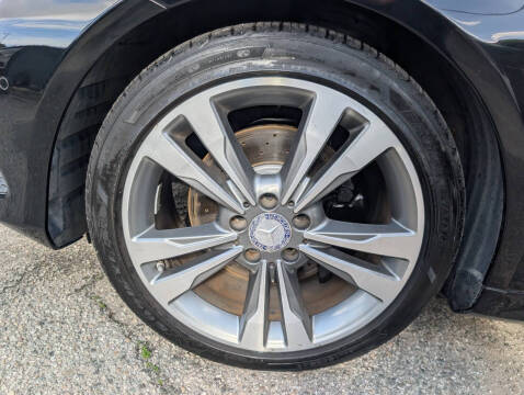 2014 Mercedes-Benz E-Class E 350