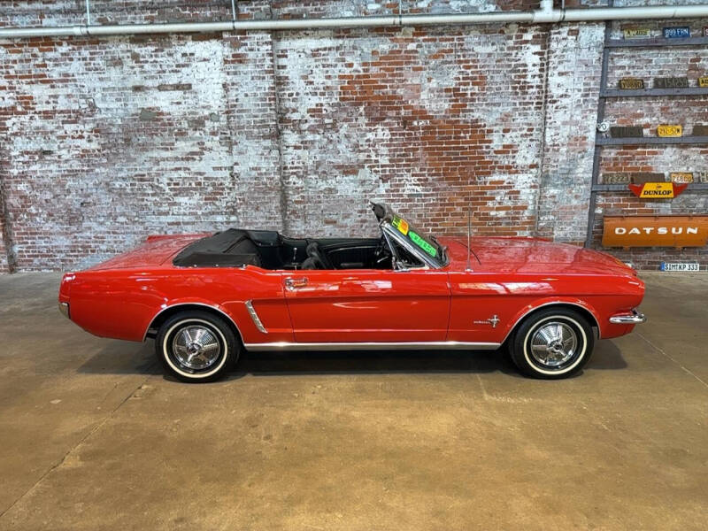 1965 Ford Mustang