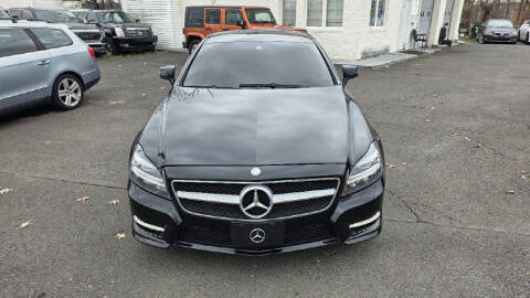 2012 Mercedes-Benz CLS CLS 550 4MATIC