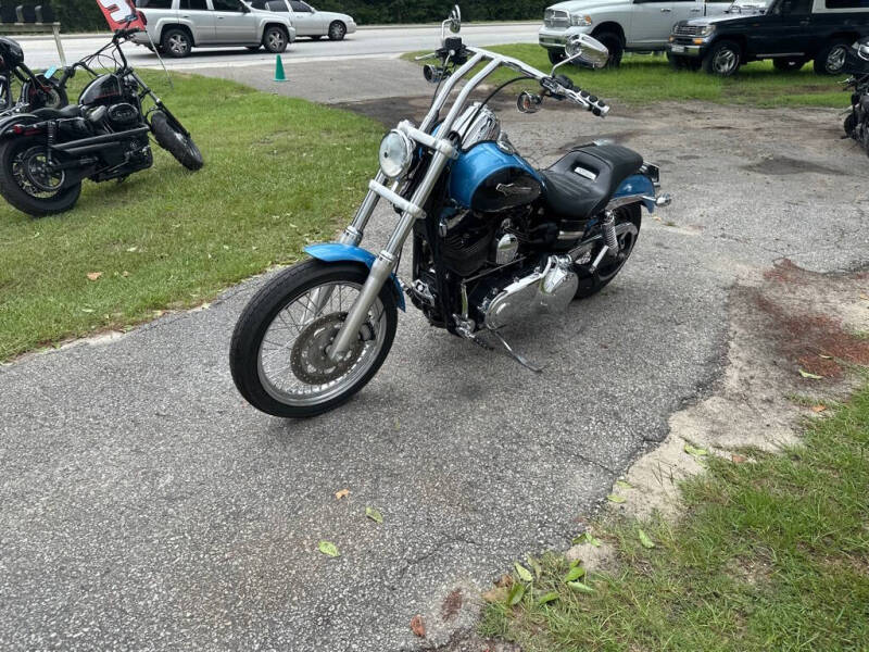 2011 Harley-Davidson FXDC