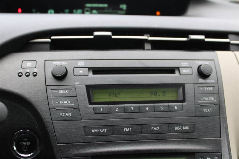 2011 Toyota Prius Five