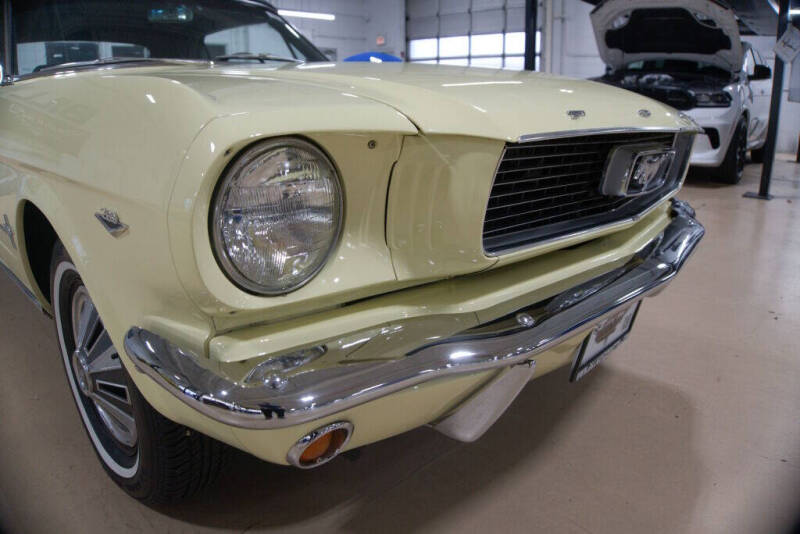 1966 Ford Mustang