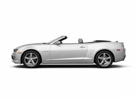 2014 Chevrolet Camaro LT