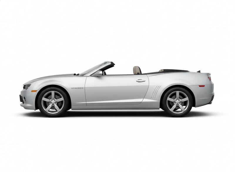 2014 Chevrolet Camaro LT