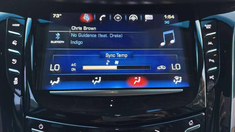 2018 Cadillac Escalade ESV Premium Luxury