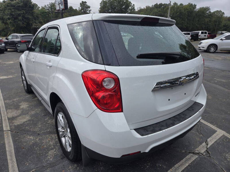 2014 Chevrolet Equinox LS