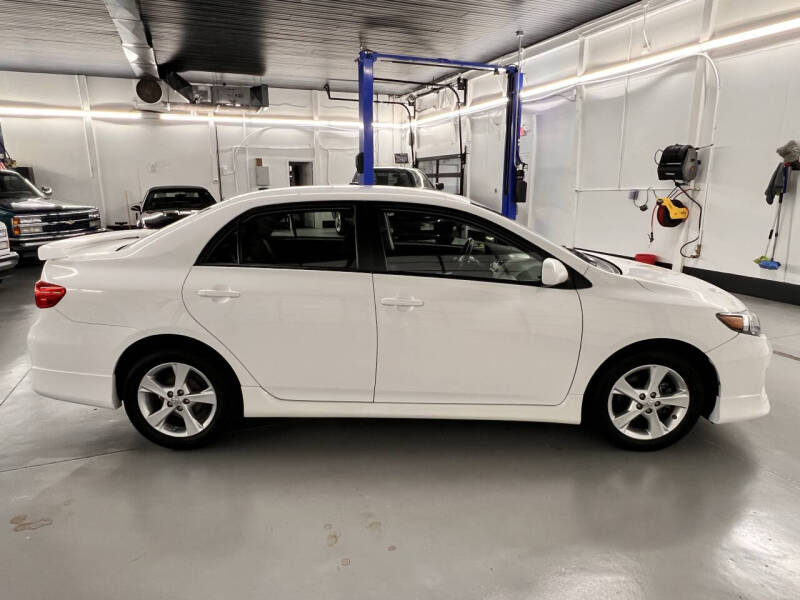 2011 Toyota Corolla S
