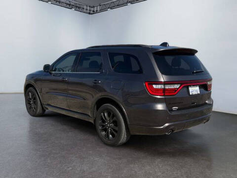 2021 Dodge Durango GT Plus