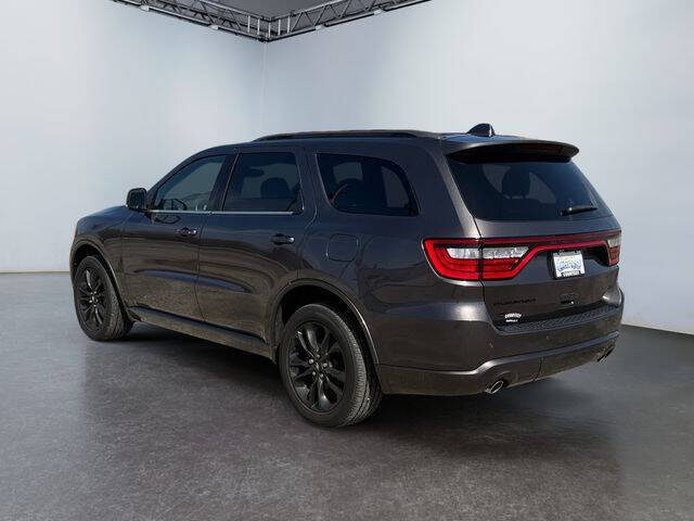 2021 Dodge Durango GT Plus