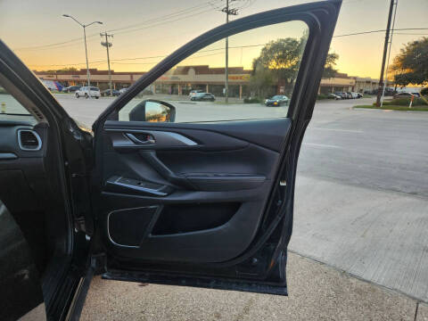 2018 Mazda CX-9 Touring