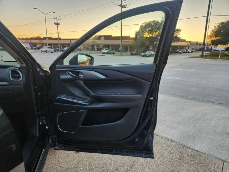 2018 Mazda CX-9 Touring