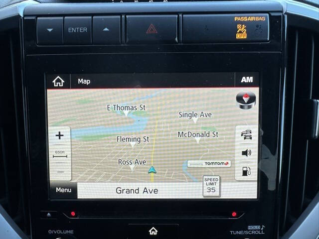 2019 Subaru Ascent Limited 7-Passenger