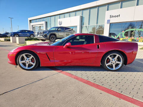 2005 Chevrolet Corvette