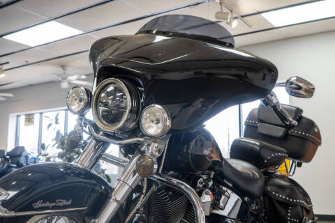 2008 Harley-Davidson Heritage Softail Classic