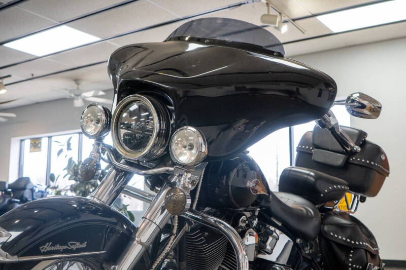 2008 Harley-Davidson Heritage Softail Classic