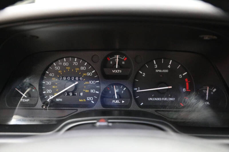 1996 Ford Thunderbird LX