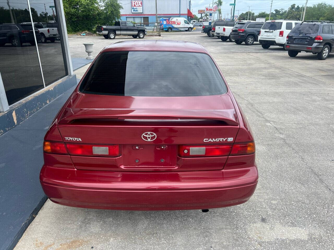 1998 Toyota Camry for sale at Mainland Auto Sales Inc in Daytona Beach, FL