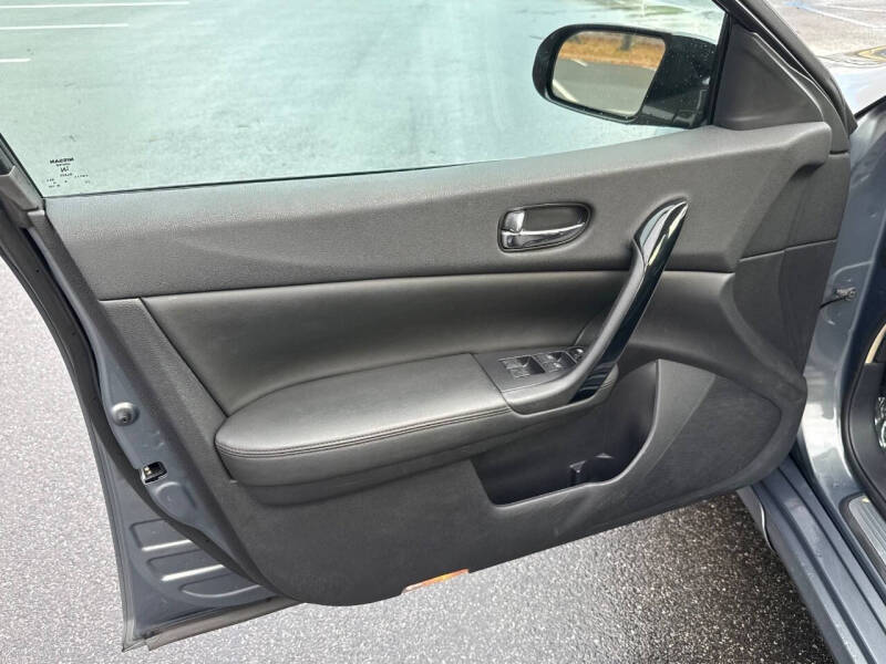 2011 Nissan Maxima 3.5 SV