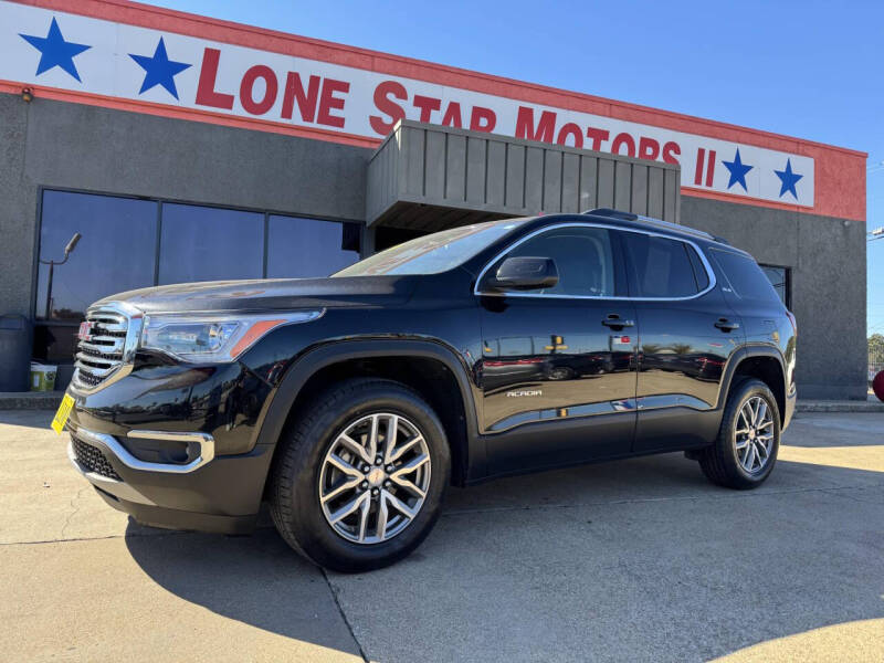 2017 GMC Acadia SLE-2