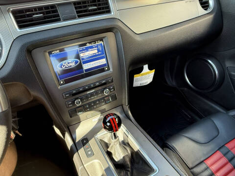 2013 Ford Shelby GT500