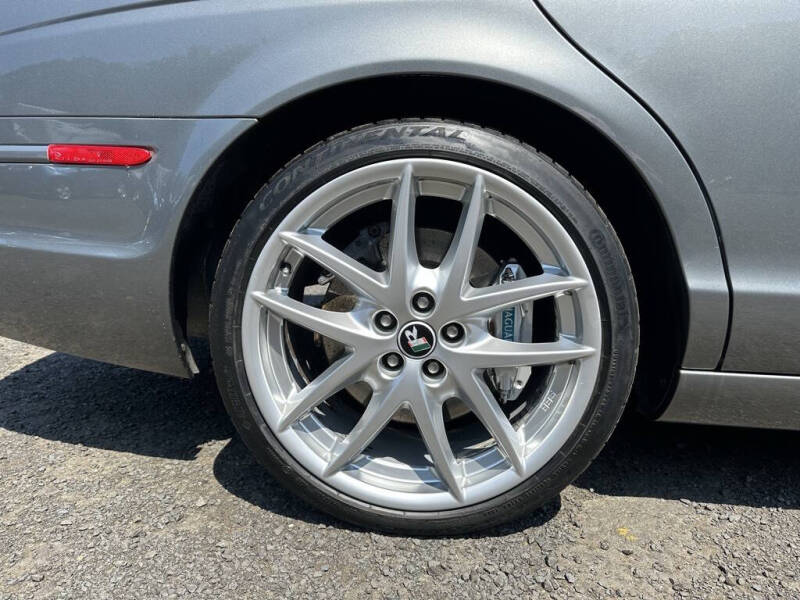 2005 Jaguar S-Type R