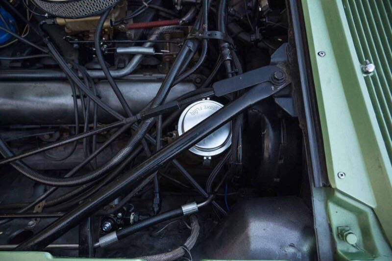 1965 Lincoln Continental