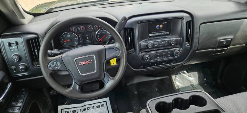 2015 GMC Sierra 3500HD