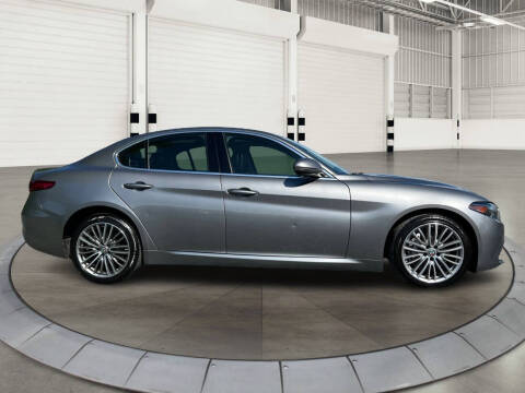 2018 Alfa Romeo Giulia for sale at Auto Warehouse in Poughkeepsie NY
