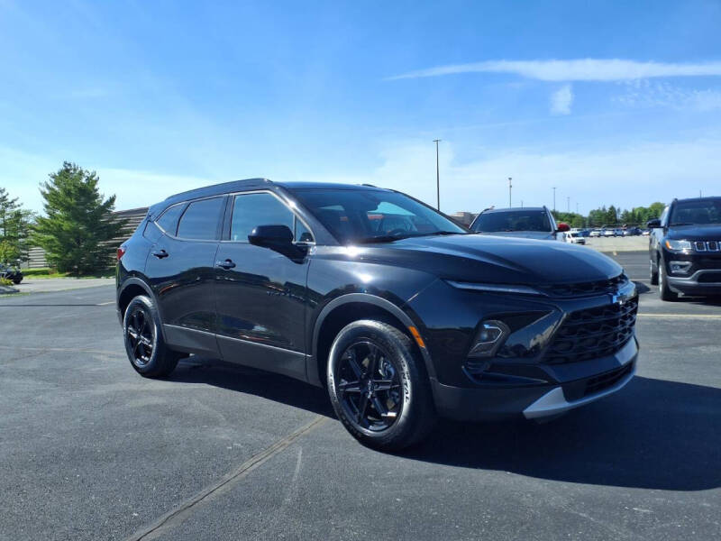 2023 Chevrolet Blazer LT