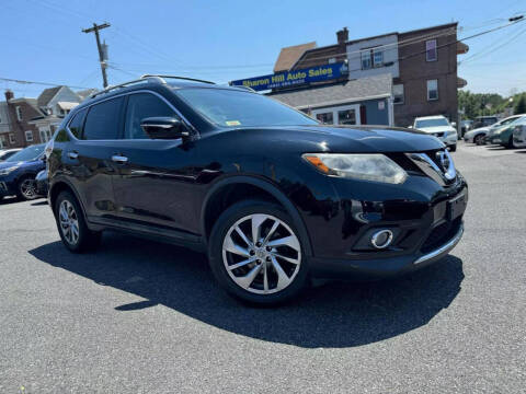 2015 Nissan Rogue for sale at Sharon Hill Auto Sales LLC in Sharon Hill PA