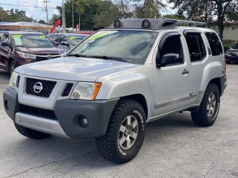 2011 Nissan Xterra for sale at BC Motors in West Palm Beach FL