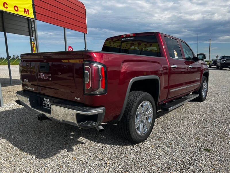 2017 GMC Sierra 1500