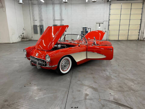 1956 Chevrolet Corvette