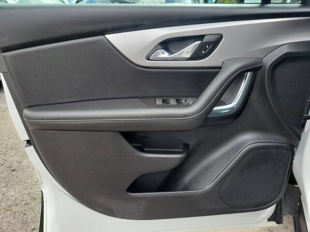 2022 Chevrolet Blazer LT
