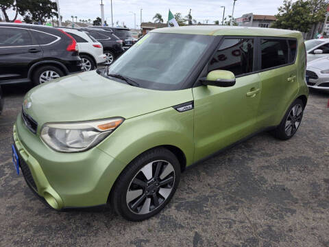 2014 Kia Soul !